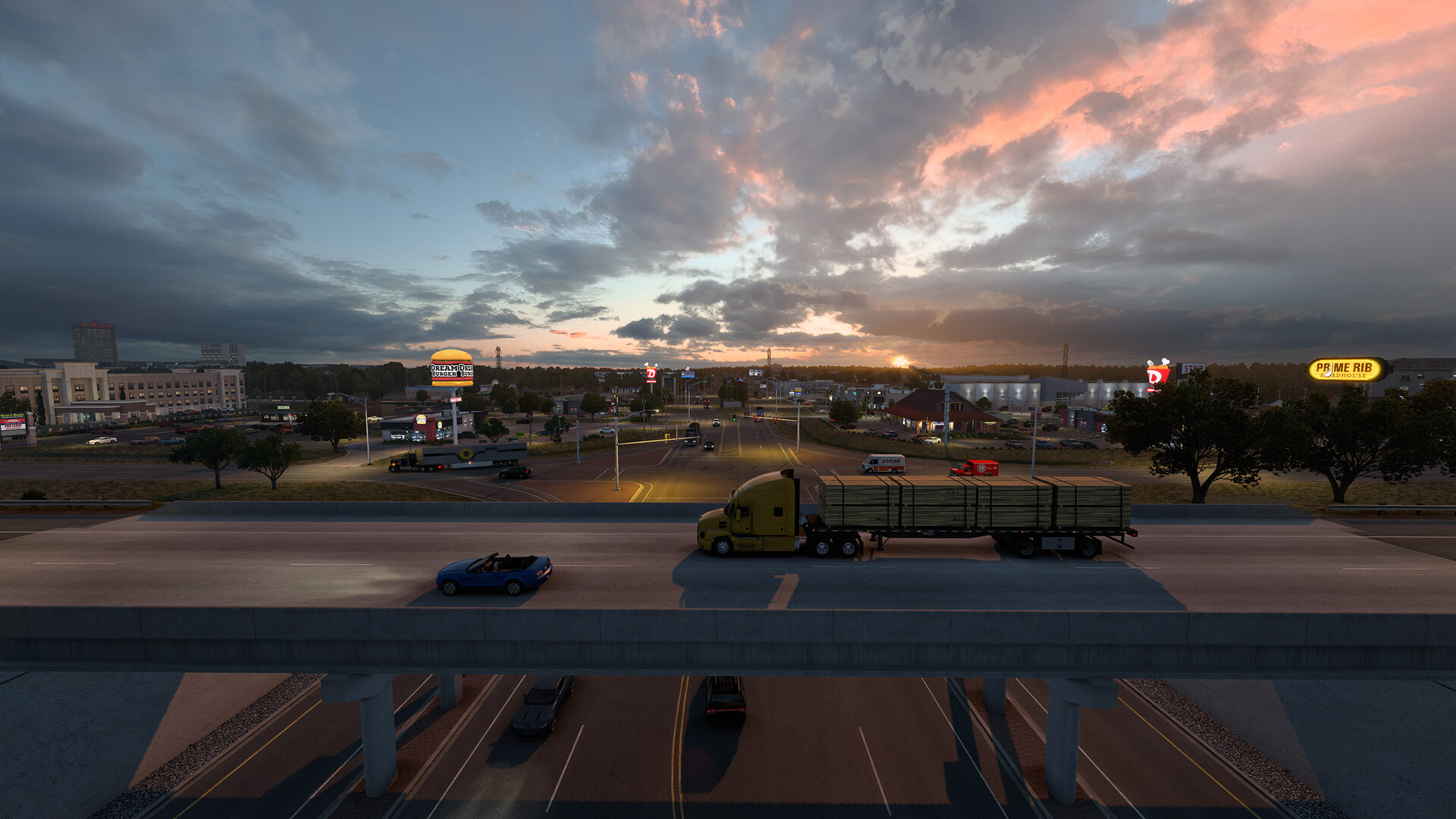 American truck simulator все dlc steam фото 34