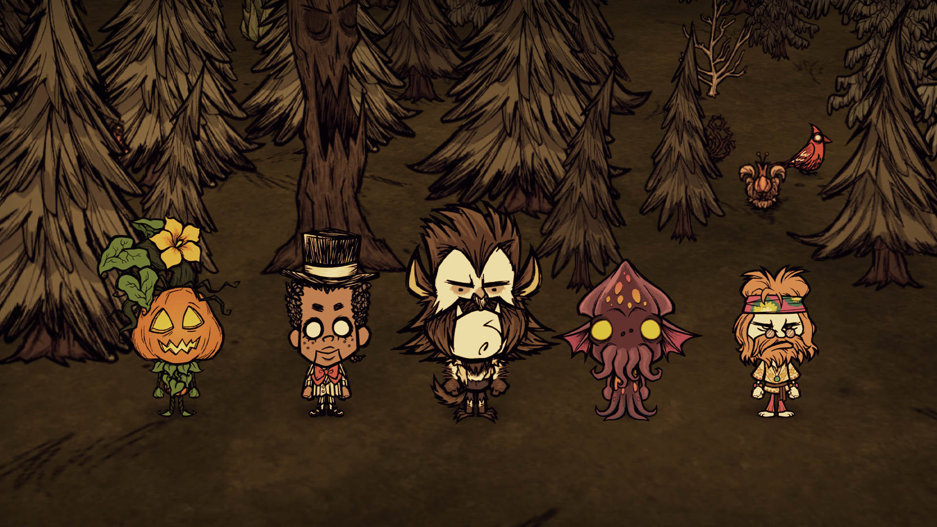 Don t starve together six update. Don t Starve together. Игра don't Starve together. Don't Starve together Скриншоты. Don't Starve игрушки.