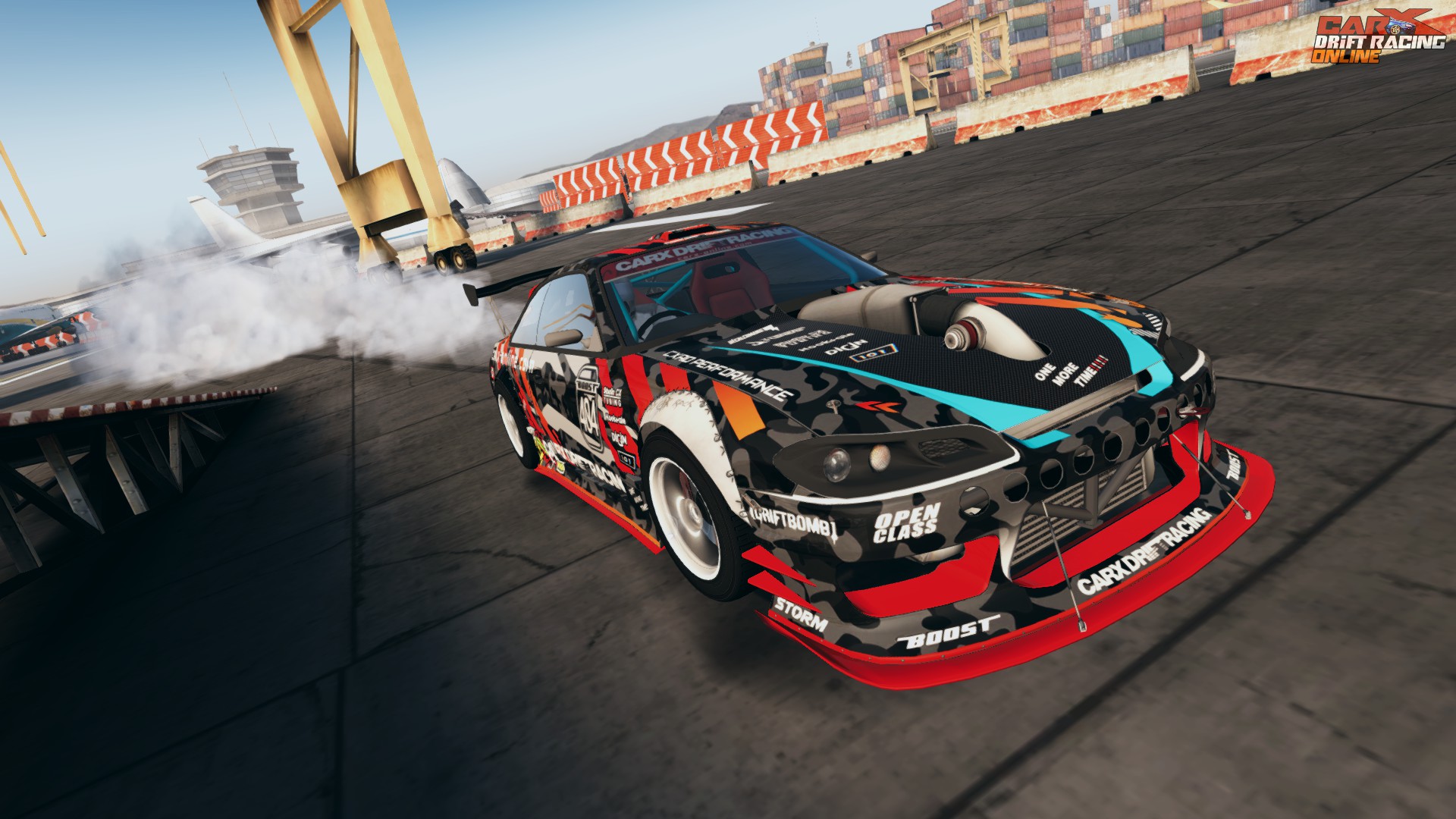 Игра drift x