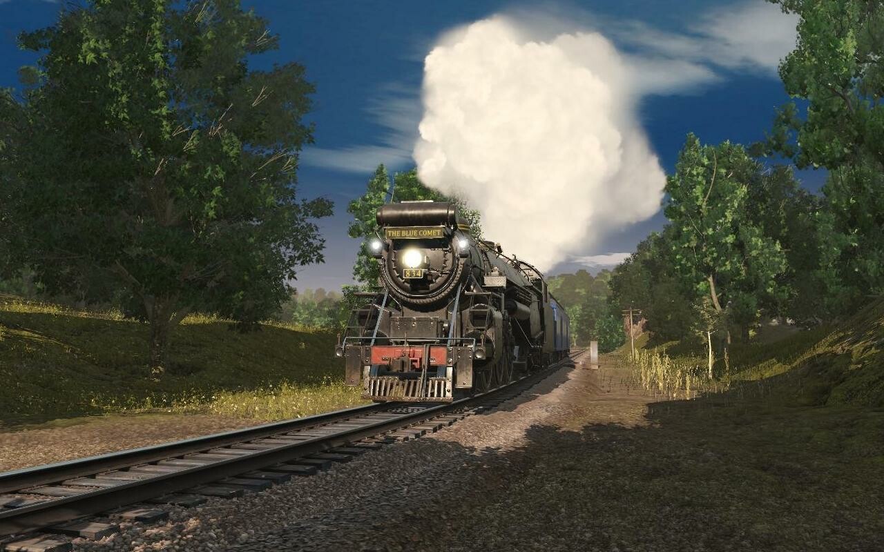 Blue Train