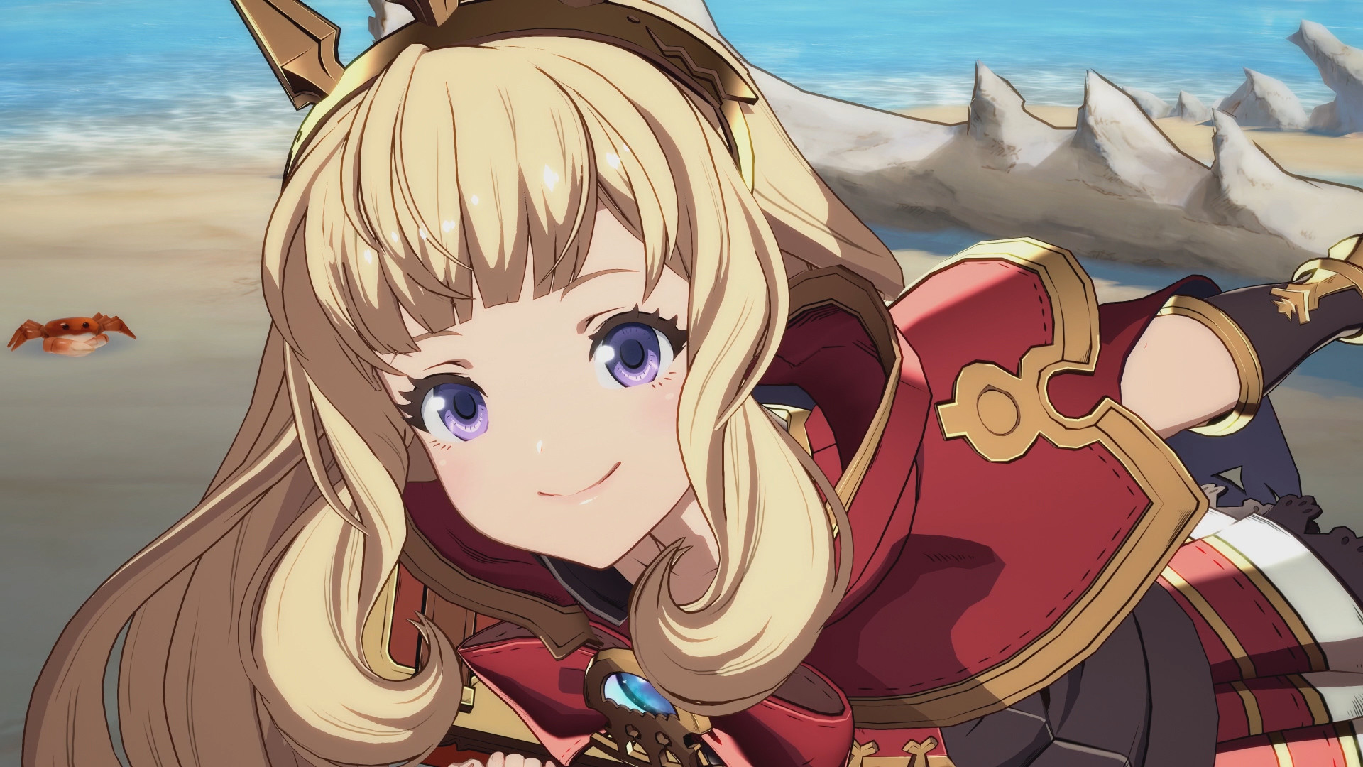 Granblue fantasy versus. Granblue Fantasy versus Cagliostro. Аниме фантазия Гранблю Калиостро персонажи. Rosamia Granblue Fantasy versus.
