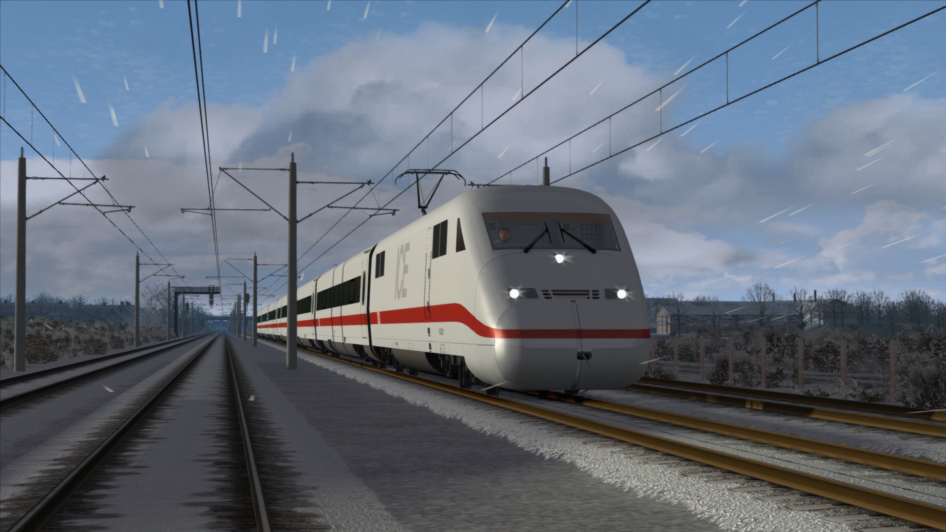 Train SIM World 2 Сапсан