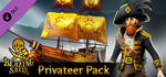 Blazing Sails - Privateer Pack DLC * STEAM RU*