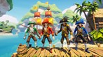 Blazing Sails - Privateer Pack DLC * STEAM RU*