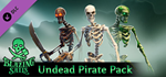 Blazing Sails - Undead Pirate Pack DLC * STEAM RU*
