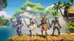 Blazing Sails - Crab Lord Pack DLC * STEAM RU*