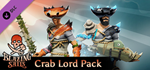 Blazing Sails - Crab Lord Pack DLC * STEAM RU*