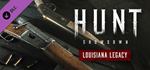 Hunt: Showdown - Louisiana Legacy DLC * STEAM RU🔥