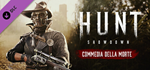 Hunt: Showdown - Commedia Della Morte DLC * STEAM RU🔥