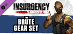 Insurgency: Sandstorm - Brute Gear Set DLC