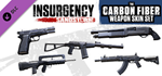 Insurgency: Sandstorm - Carbon Fiber Weapon Skin Set