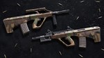 Insurgency: Sandstorm - Woodland Weapon Skin Set DLC