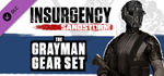 Insurgency: Sandstorm - Gray Man Gear Set DLC