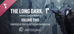 Music for The Long Dark -- Volume Two DLC * STEAM RU*