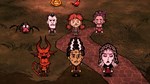 Don´t Starve Together: Hallowed Nights Survivors Chest,