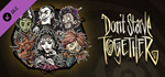 Don´t Starve Together: Hallowed Nights Survivors Chest,