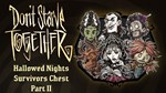 Don´t Starve Together: Hallowed Nights Survivors Chest,