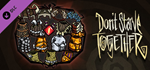 Don´t Starve Together: Forge Armor Chest DLC