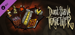 Don´t Starve Together: Forge Weapons Chest DLC