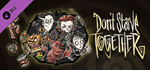 Don´t Starve Together: Starter Pack 2020 DLC