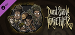 Don´t Starve Together: Walter Deluxe Wardrobe DLC