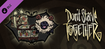 Don´t Starve Together: Cottage Cache Chest DLC