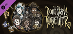 Don´t Starve Together: Starter Pack 2021 DLC