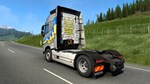Euro Truck Simulator 2 - Ukrainian Paint Jobs Pack DLC