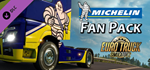 Euro Truck Simulator 2 - Michelin Fan Pack DLC