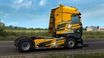 Euro Truck Simulator 2 - Super Stripes Paint Jobs Pack