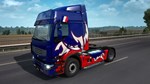Euro Truck Simulator 2 - Window Flags DLC * STEAM RU🔥
