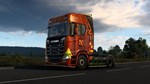 Euro Truck Simulator 2 - Halloween Paint Jobs Pack DLC
