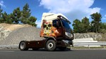 Euro Truck Simulator 2 - Halloween Paint Jobs Pack DLC