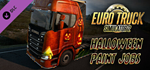 Euro Truck Simulator 2 - Halloween Paint Jobs Pack DLC