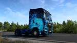Euro Truck Simulator 2 - Halloween Paint Jobs Pack DLC