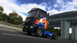 Euro Truck Simulator 2 - Halloween Paint Jobs Pack DLC