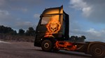 Euro Truck Simulator 2 - Halloween Paint Jobs Pack DLC