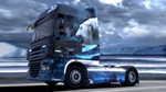 Euro Truck Simulator 2 - Ice Cold Paint Jobs Pack DLC