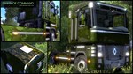 Euro Truck Simulator 2 - Flip Paint Designs DLC