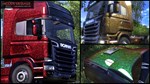Euro Truck Simulator 2 - Flip Paint Designs DLC