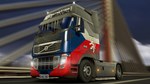 Euro Truck Simulator 2 - Czech Paint Jobs Pack DLC