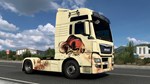 Euro Truck Simulator 2 - Spanish Paint Jobs Pack DLC