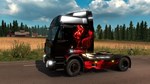 Euro Truck Simulator 2 - Spanish Paint Jobs Pack DLC