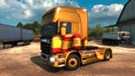 Euro Truck Simulator 2 - Spanish Paint Jobs Pack DLC