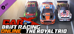 CarX Drift Racing Online - The Royal Trio DLC
