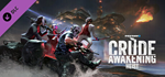 PAYDAY 2: Crude Awakening Heist DLC * STEAM RU*