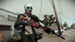 PAYDAY 2: McShay Weapon Pack 4 DLC * STEAM RU*