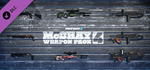 PAYDAY 2: McShay Weapon Pack 4 DLC * STEAM RU*