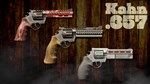 PAYDAY 2: McShay Weapon Pack 2 DLC * STEAM RU*