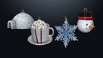 PAYDAY 2: Winter Ghosts Tailor Pack DLC * STEAM RU🔥